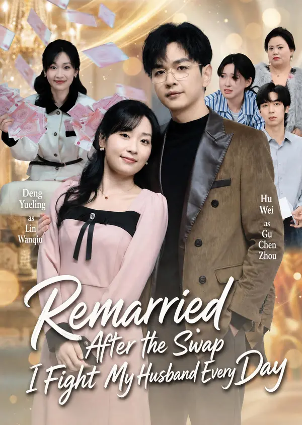 Poster Reborn: Swapped Marriages, I'm Scheming Against My Husband Daily