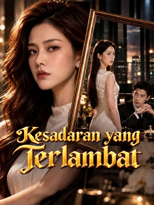 Poster Kesadaran yang Terlambat