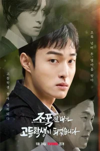 High School Return of A Gangster (2024)