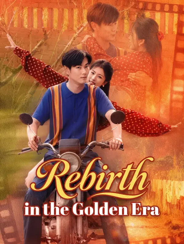 Poster Rebirth in the Golden Era