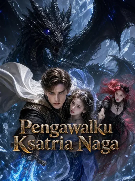 Poster Pengawalku Ksatria Naga