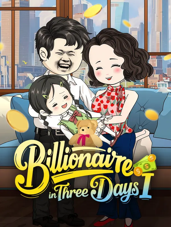 Billionaire in Three Days I