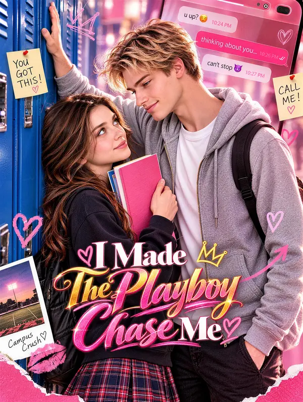 Poster I Made The Playboy Chase Me