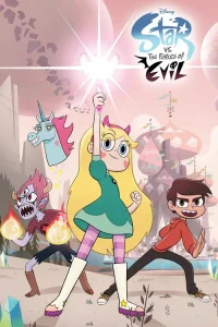 Star vs. the Forces of Evil (2012)