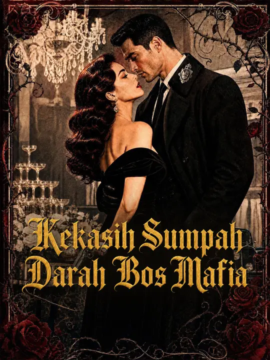 Poster Kekasih Sumpah Darah Bos Mafia