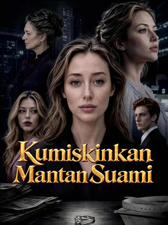 Poster Kumiskinkan Mantan Suami