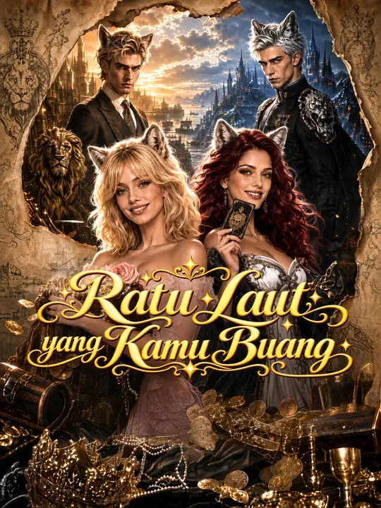 Poster Ratu Laut yang Kamu Buang