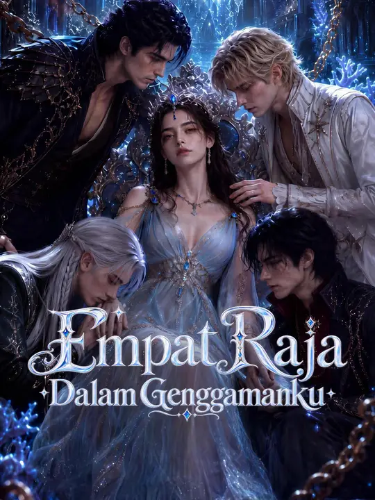 Poster Empat Raja Dalam Genggamanku