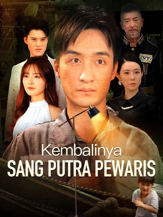 Kembalinya Sang Putra Pewaris (Sulih Suara)