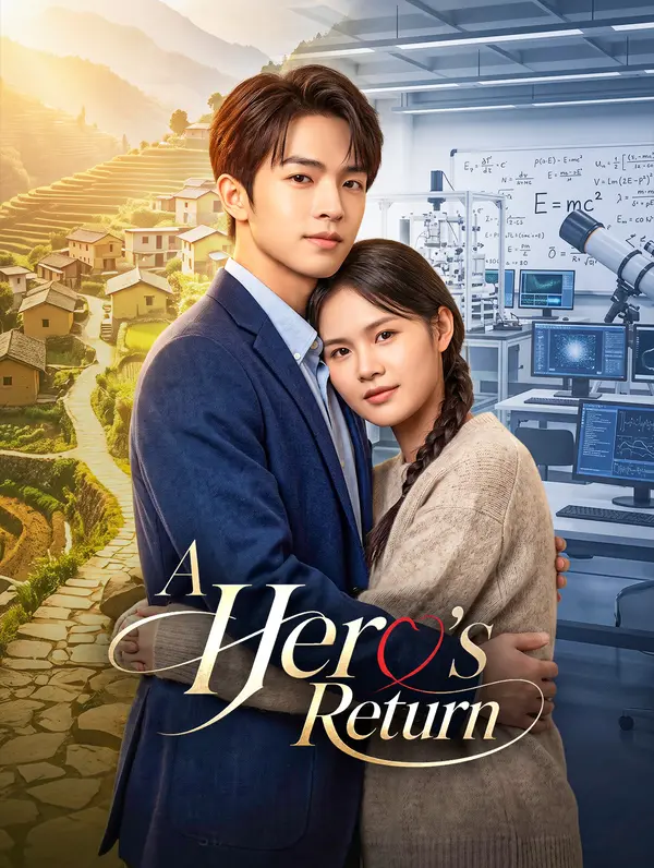 Poster A Hero's Return
