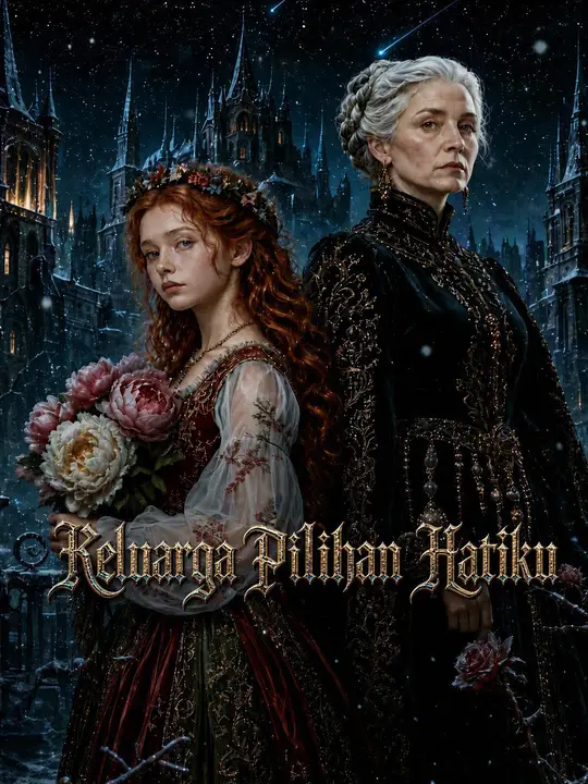 Poster Keluarga Pilihan Hatiku