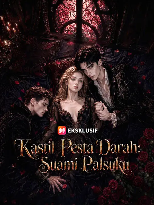 Poster Kastil Pesta Darah: Suami Palsuku