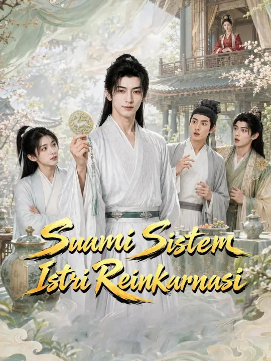 Poster Suami Sistem Istri Reinkarnasi
