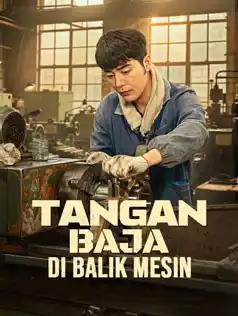 Tangan Baja di Balik Mesin