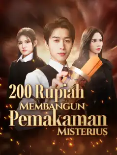 450 Ribu Pemakaman Misterius
