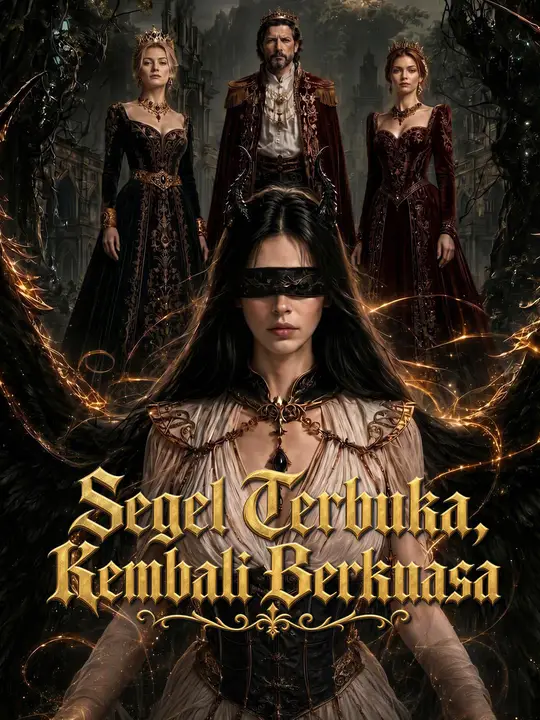 Poster Segel Terbuka, Kembali Berkuasa