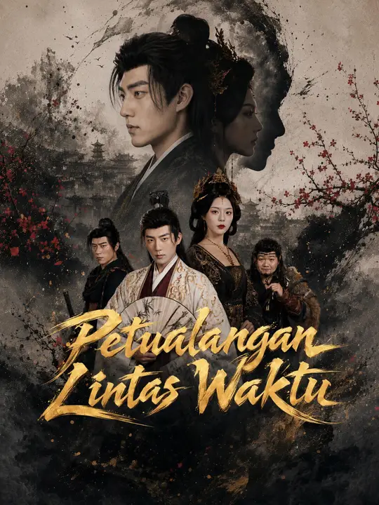 Poster Petualangan Lintas Waktu