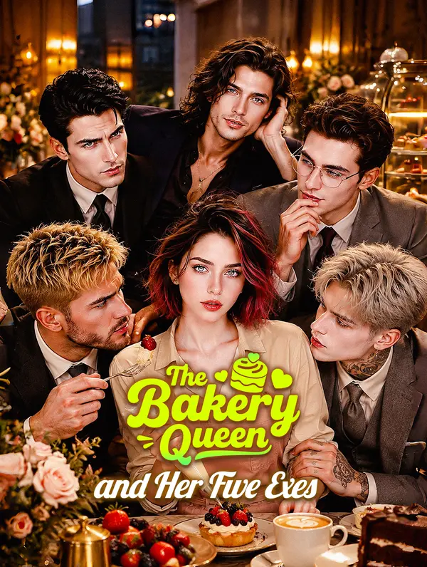 Poster The Bakery Queen and Her Five Exes