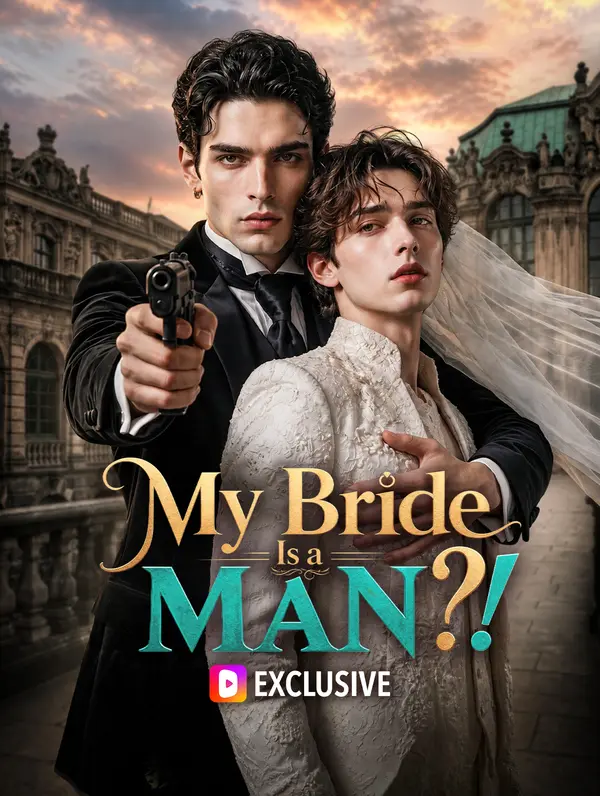 Poster My Bride Is a Man?!