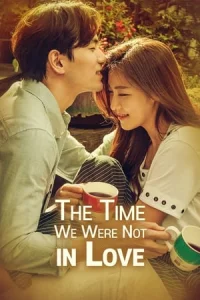 Poster The Time We Were Not in Love