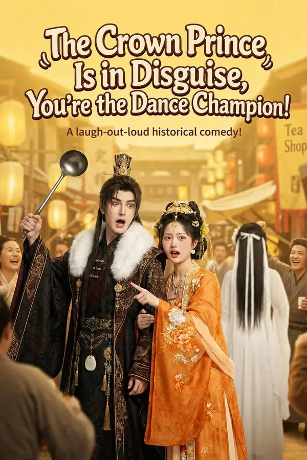 My Lord, Drop the Act! You're a Square Dance Champ!
