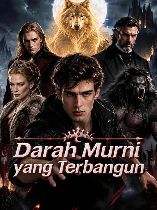 (Sulih suara) Darah Murni yang Terbangun