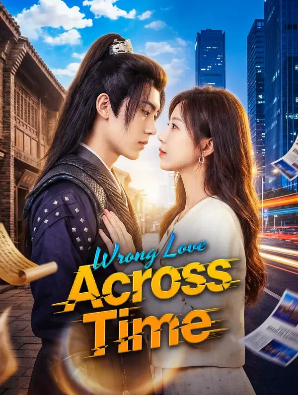 Poster Wrong Love Across Time