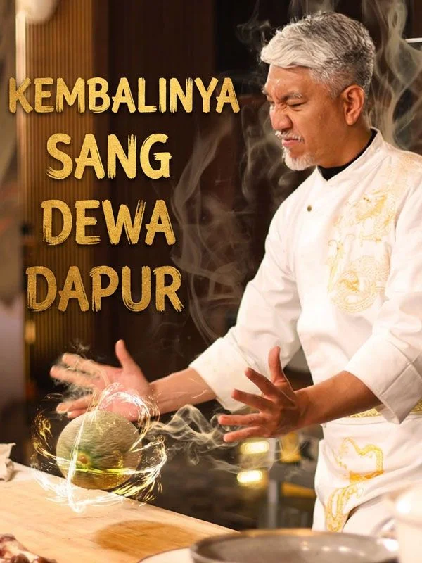 Kembalinya Sang Dewa Dapur