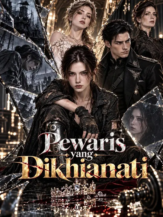 Poster Pewaris yang Dikhianati