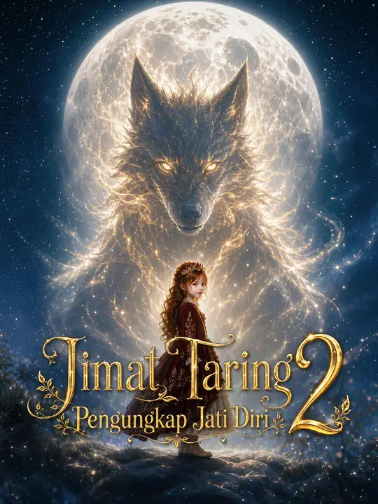 Poster Jimat Taring Pengungkap Jati Diri 2