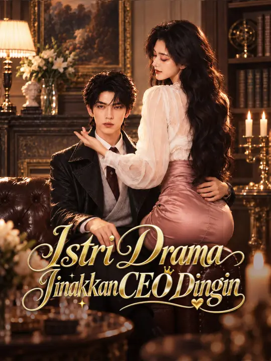 Poster Istri Drama Jinakkan CEO Dingin
