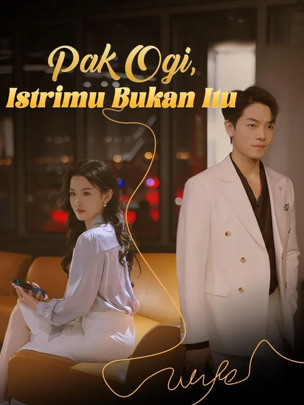 Pak Ogi, Istrimu Bukan Itu (Sulih Suara)