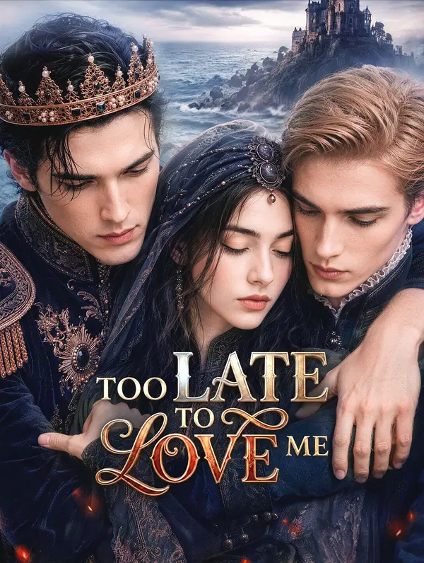 Poster Too late to love me