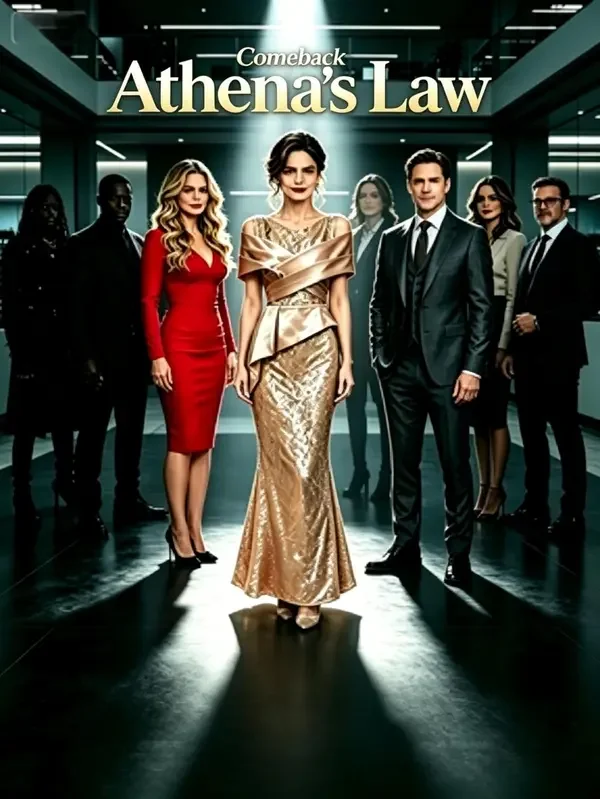 Poster Athena’s Law
