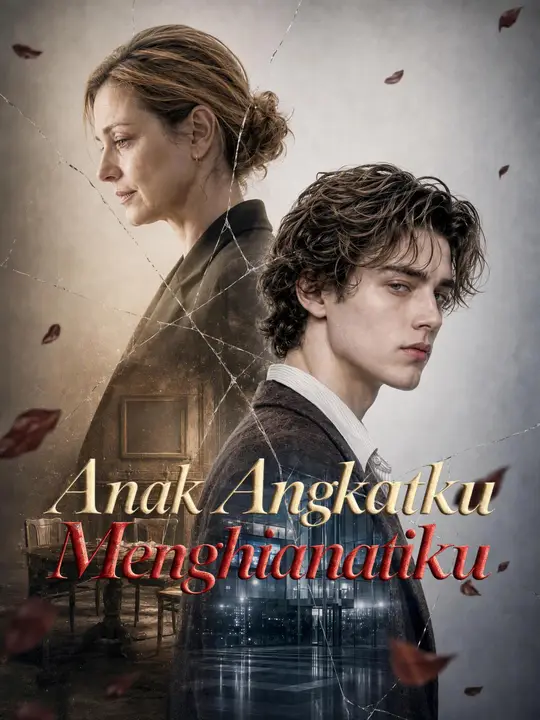 Poster Anak Angkatku Menghianatiku