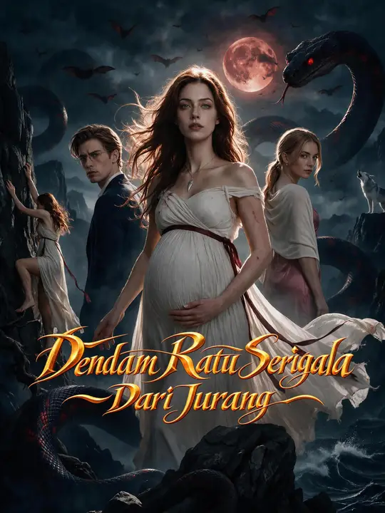Dendam Ratu Serigala Dari Jurang