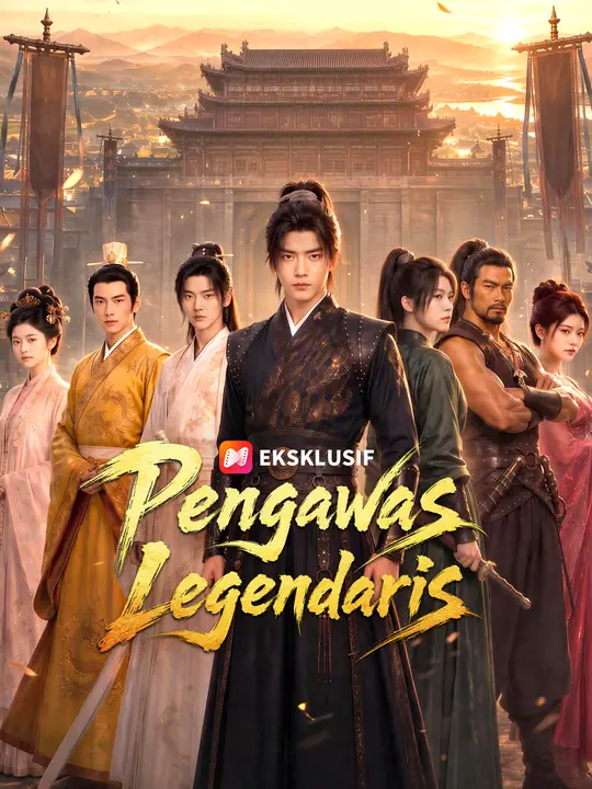 Poster Pengawas Legendaris