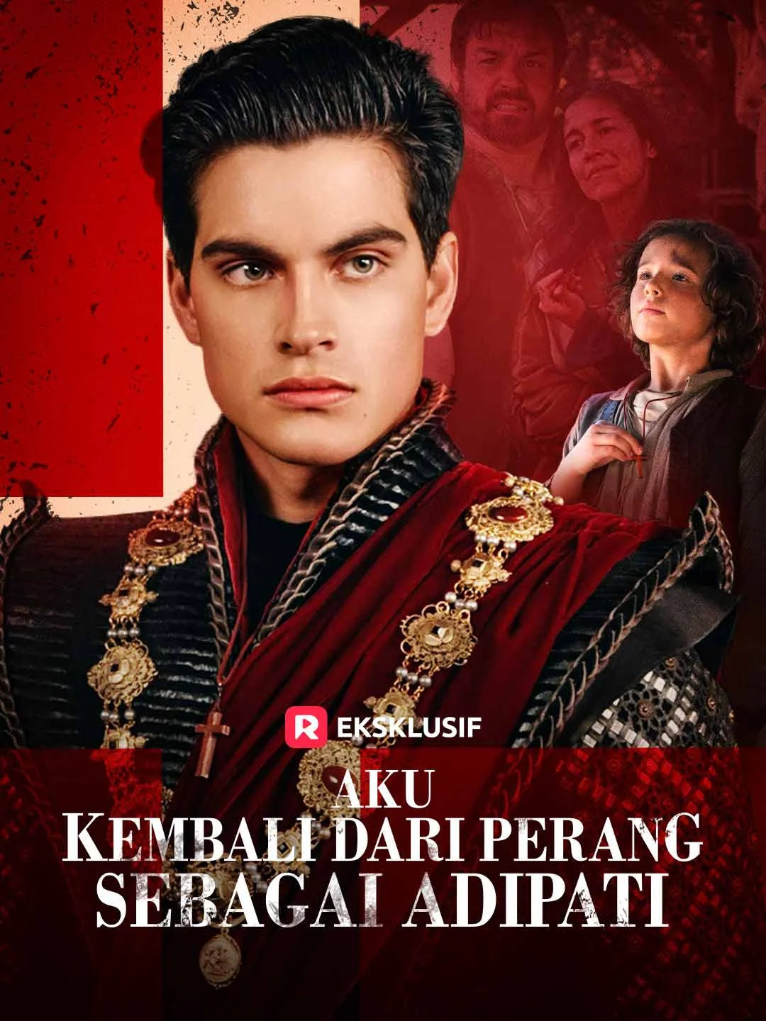 Aku Kembali dari Perang sebagai Adipati