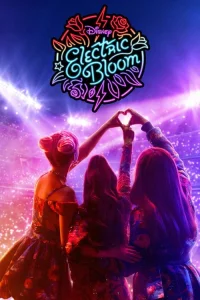 Poster Electric Bloom