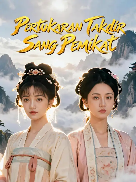 Poster Pertukaran Takdir Sang Pemikat