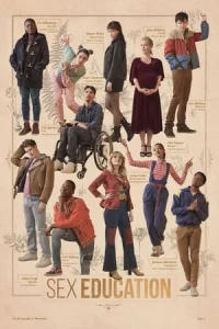 Sex Education (2019)