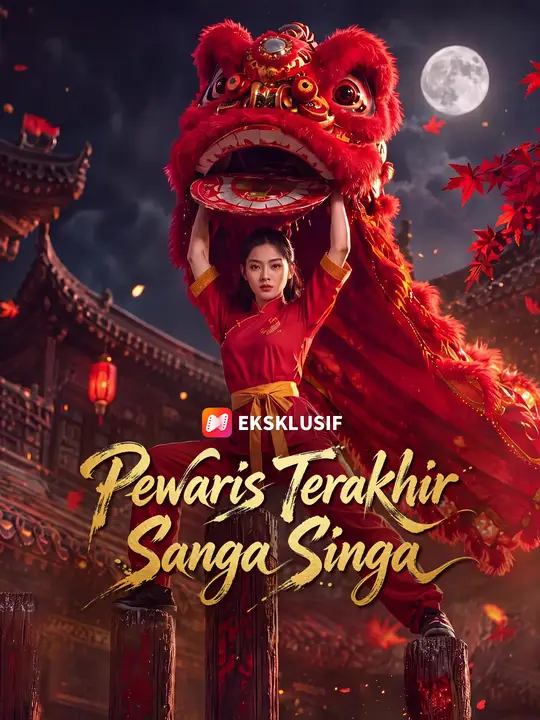 Poster Pewaris Terakhir Sang Singa