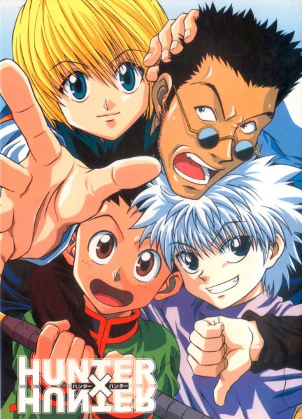 Hunter x Hunter (1999)