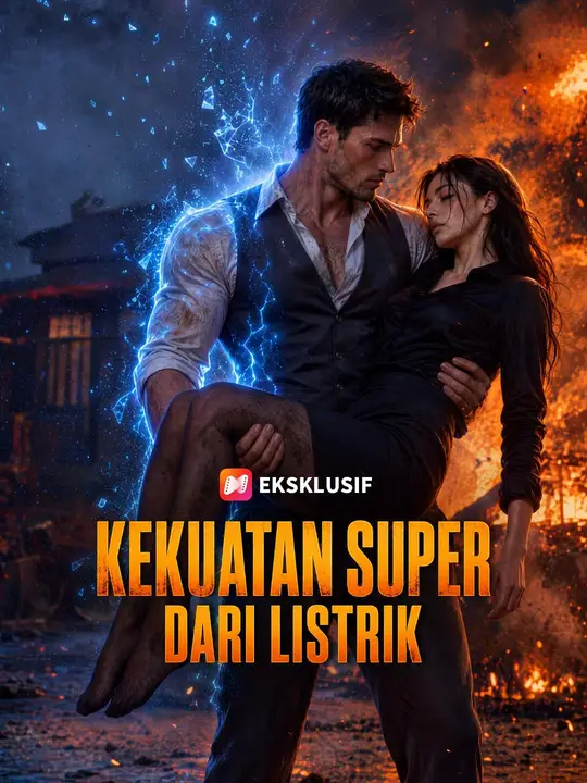 Poster (Sulih suara) Kekuatan Super Dari Listrik
