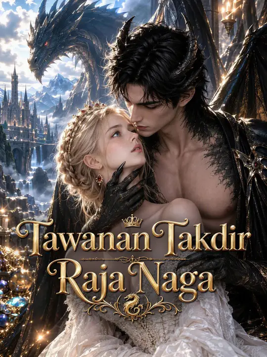 Poster Tawanan Takdir Raja Naga