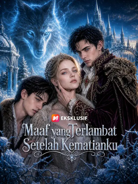 Poster Maaf yang Terlambat Setelah Kematianku