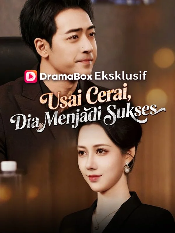 Usai Cerai, Dia Menjadi Sukses