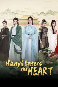 Poster Hanyi Enters the Heart