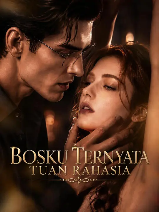 Poster Bosku Ternyata Tuan Rahasia