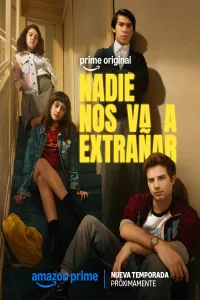 Poster No One Will Miss Us (2024)